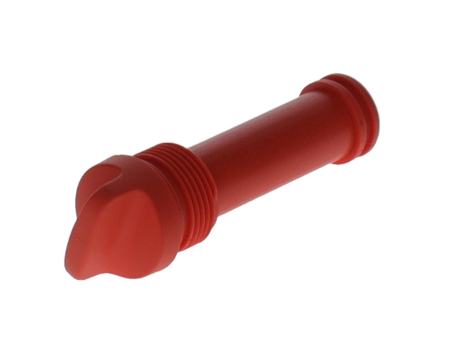 Verriegelungsschraube, rot