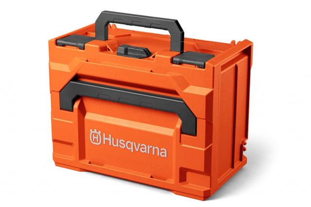 Husqvarna Akku-Transportbox - UN3480 zertifiziert