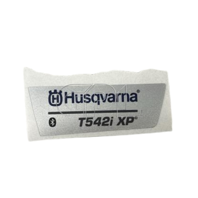 Aufkleber Produkt T542Ixp Bt 5388371-01