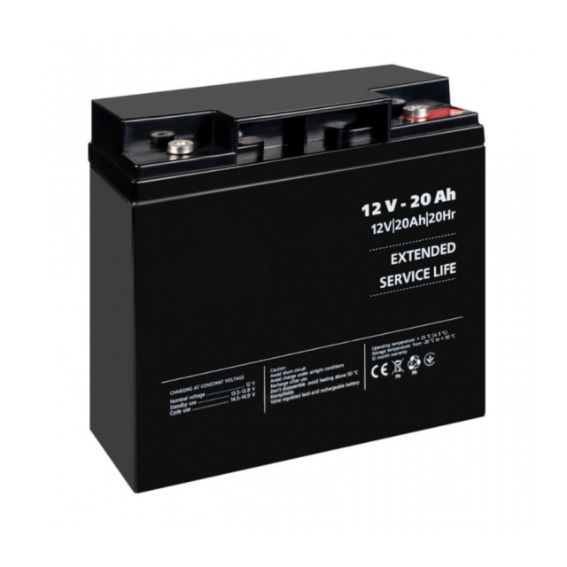 Batterie 12V 270Ca 20Ah