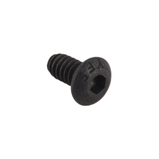 Scr #10-24 X 3/8 Skt Hd Schwarz Ox 5391143-41