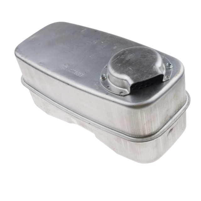 Schalldämpfer Asm Twin 5391316-04