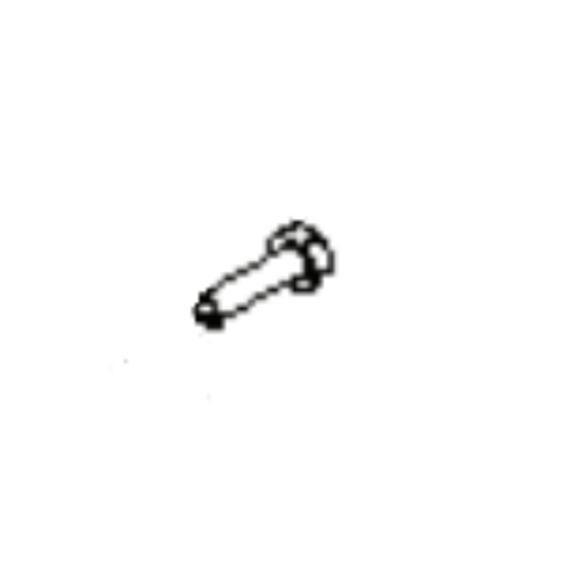 Schraube Hcs 1/4C X 1 5399777-61