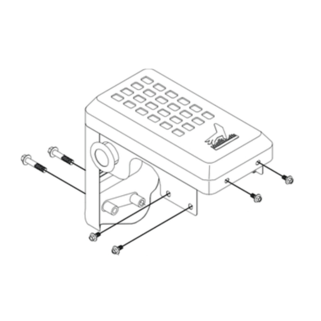 Schalldämpferschutzsatz