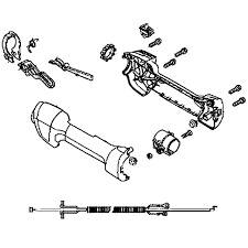 Gassteuerung Vollständig 5441436-08