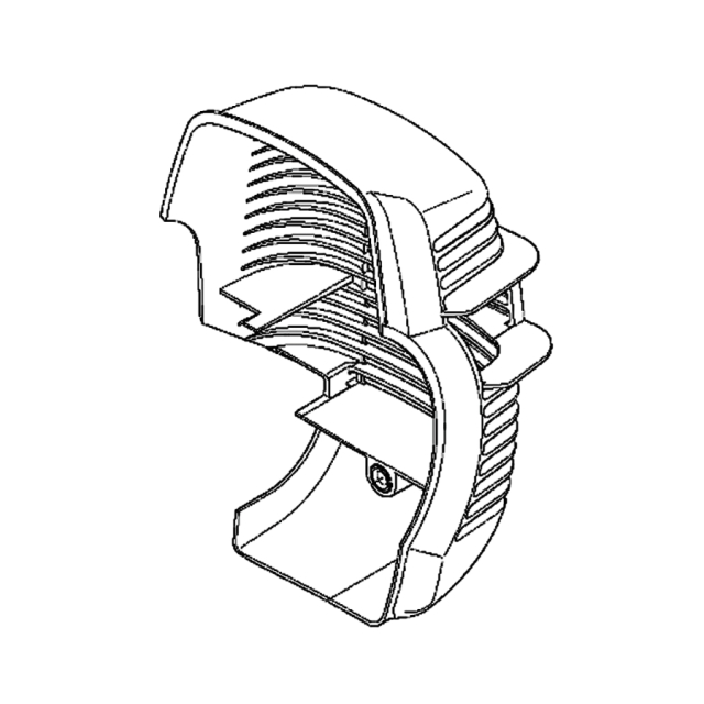 Hitzeschutz 5441446-02