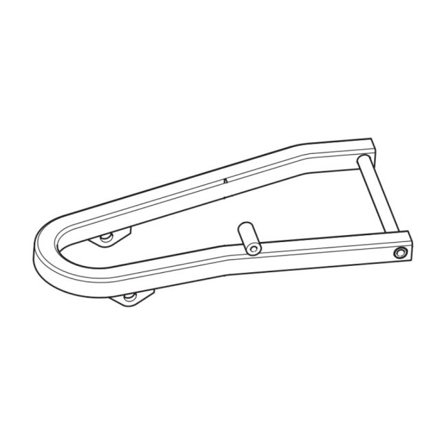 Stützarm