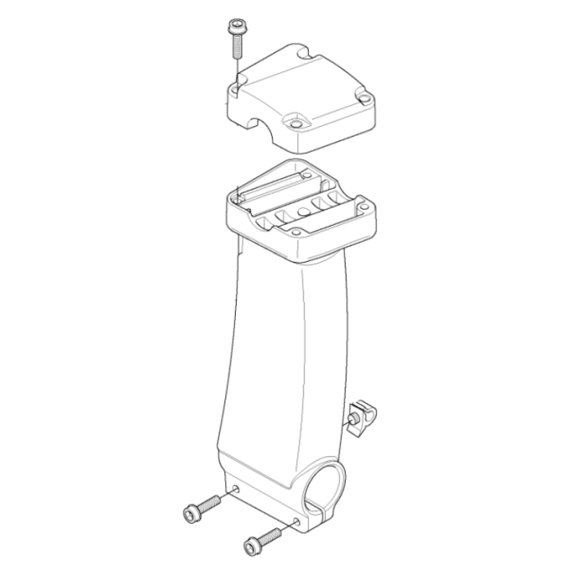 Turm Komplett 5442258-01