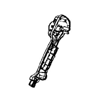 Griff Hälfte Links 5442385-02