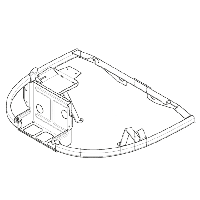 Motorbogen 5442442-01