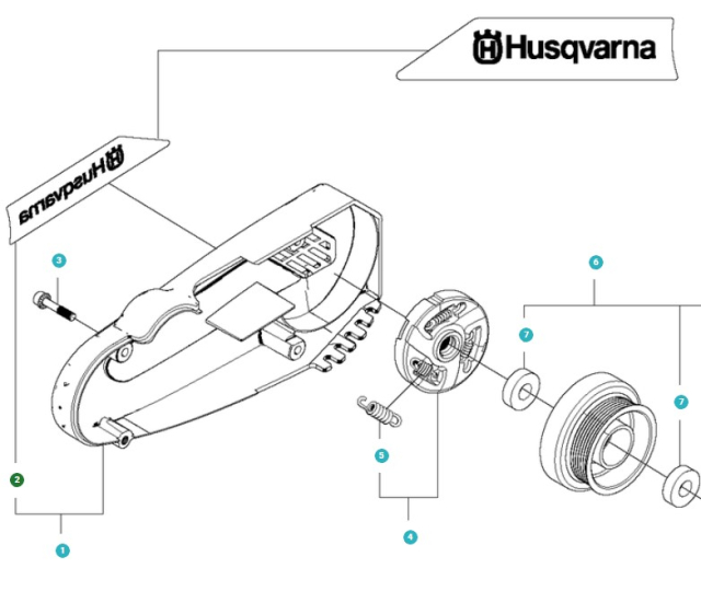 Aufkleber, Riemenschutz