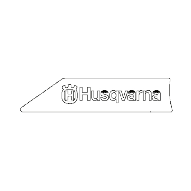 Aufkleber, Riemenschutz