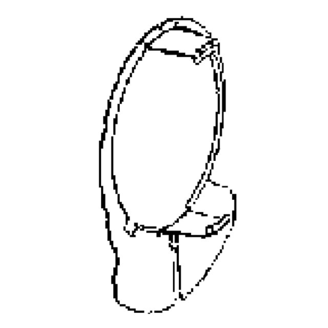 Zwischenplatte 5451152-01