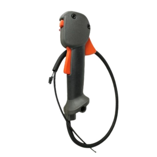 Drosselklappengehäuse Grau 5451255-05