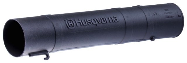 Assy - Tube - Obere Gebläse W/B 5451402-01