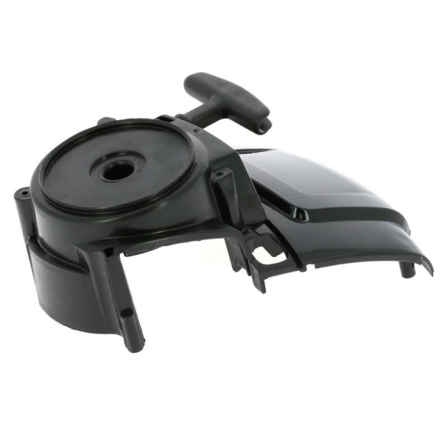 Lüftergehäuse Kpl 5452301-02