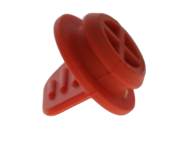 Gummistopfen