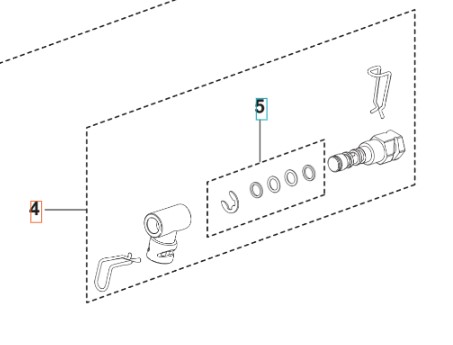 Adaptersystem 5460929-01