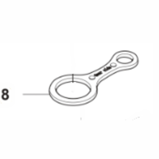 Pleuel T=2,5 5462583-01