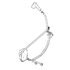 Zündmodul Husqvarna 560XP Mark II, 562XP Mark II