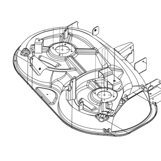 Schneideinheit-Kit TS 112 Versio