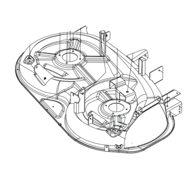 Schneideinheit-Kit TS 114 Versio