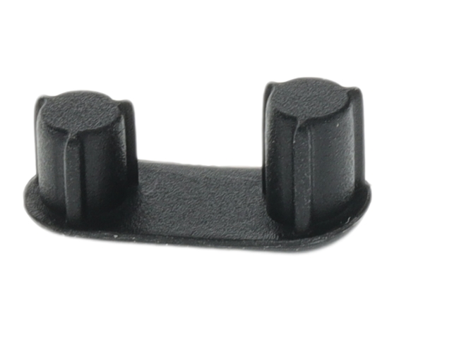 Gummifuß groß