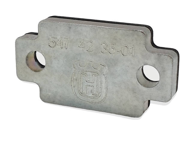 Abdeckplatten, Auspuff. Lecktestgeräte