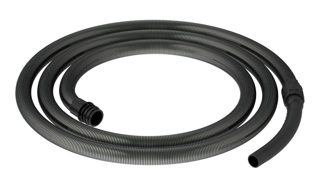 Schlauchsatz mit Griff, d35/38, 5 m de 35