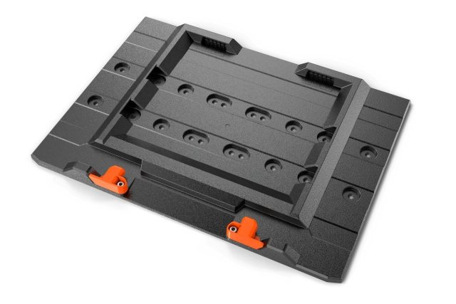 Husqvarna Klick-Regaladapterplatte für Akku Box