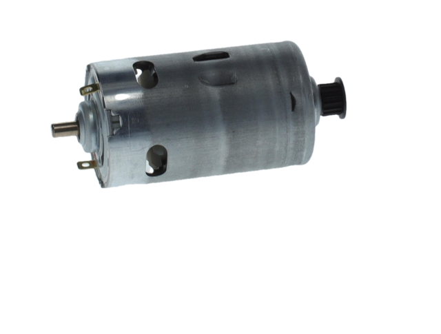 Motor mit Ritzel
