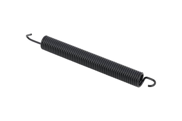Federriemen-Spanner schwarzer E-Coat
