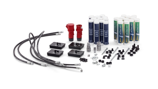 Servicekit Feldkit DXR 95