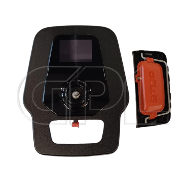 Stop knopf Automower Nera