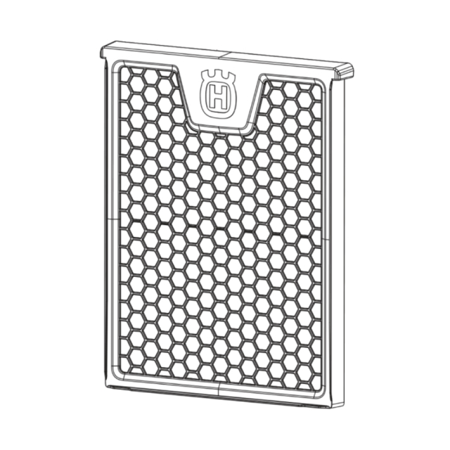 Vorfilterhalter A45