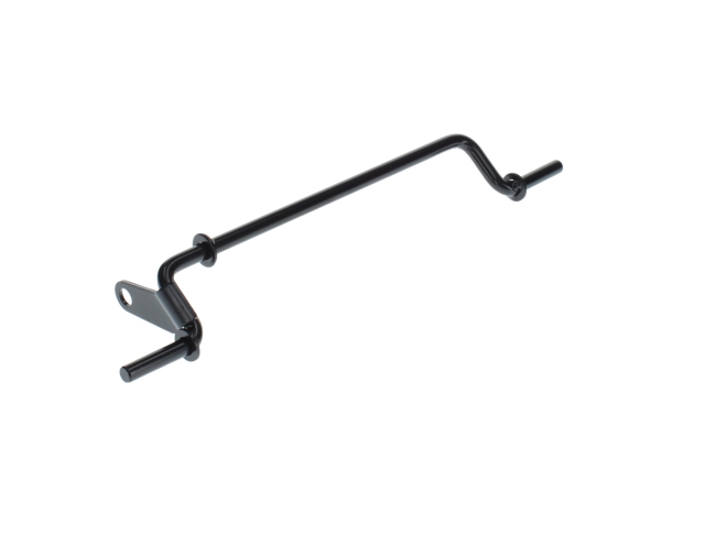 Vorderachse
