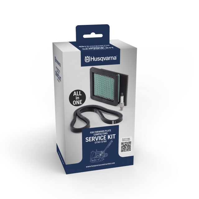 Wartungsset lf 50 l 12 Monate + Box | 50/60 Lf