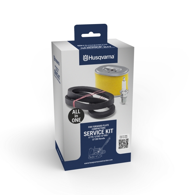 Serviceset lf 75 l 12 Monate + Box | Lf 75/80/100/130