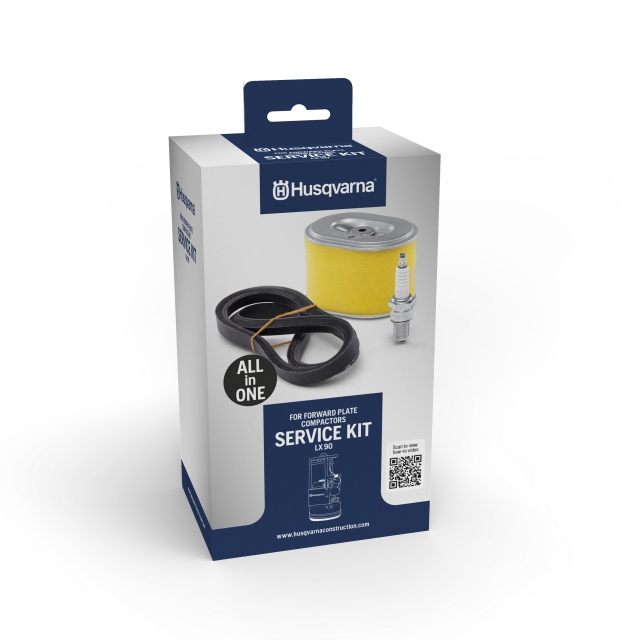 Servicekit lx 90 12 Monate + Box | LX 90