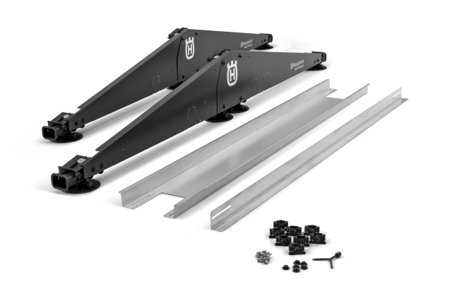 Husqvarna-Panelrahmen-Extender für Solarladesystem