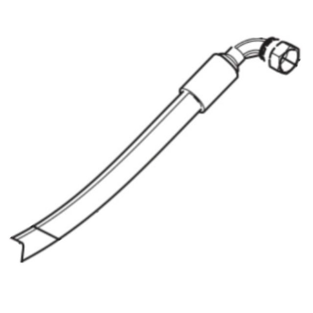 Hydraulikschlauch 1/2 100Bar 5742504-02