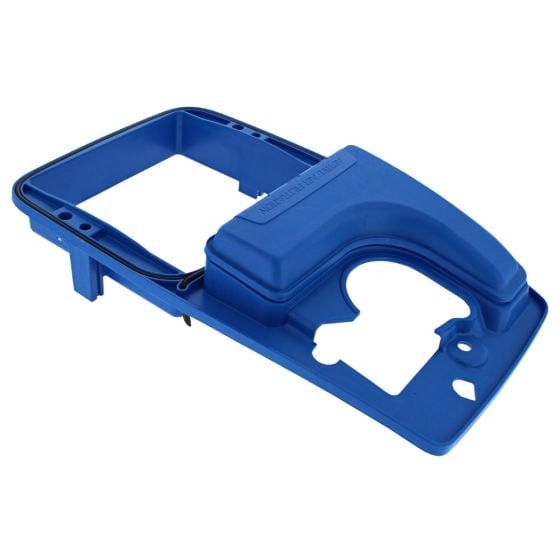 Filterhalterbaugruppe