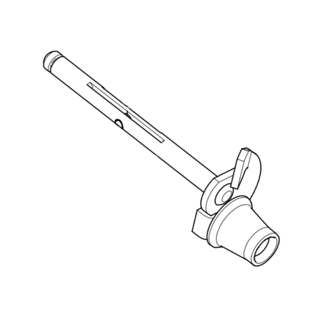 Dämpferwelle 5748710-01