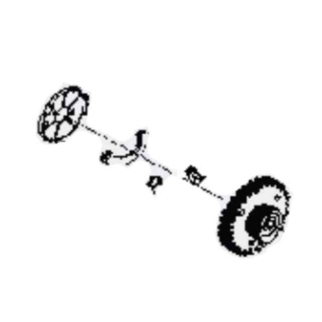 Nockenwelle, Kpl 5752431-01