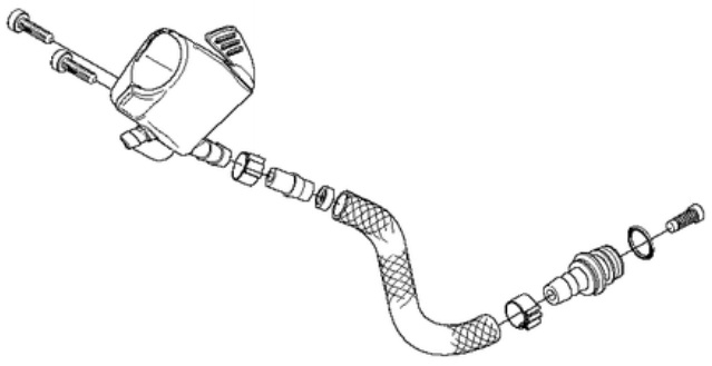 Schlauch Kpl 5755162-01