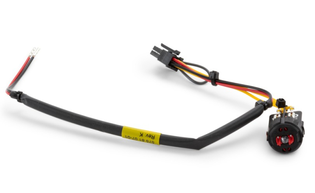 Verkabelung Kpl 5758107-01