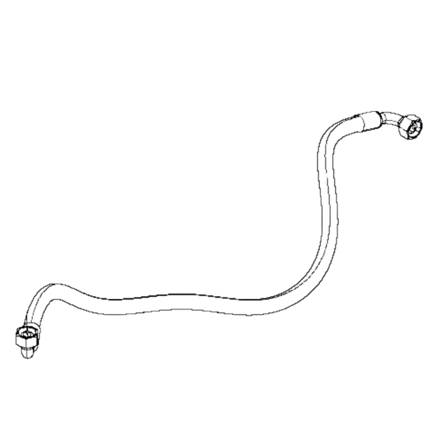 Hydraulikschlauch 5758745-02