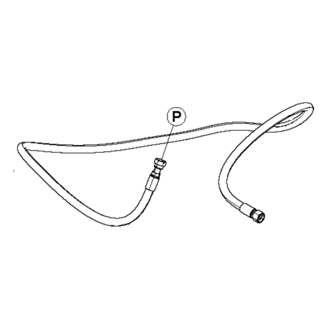 Hydraulikschlauch 5758751-01