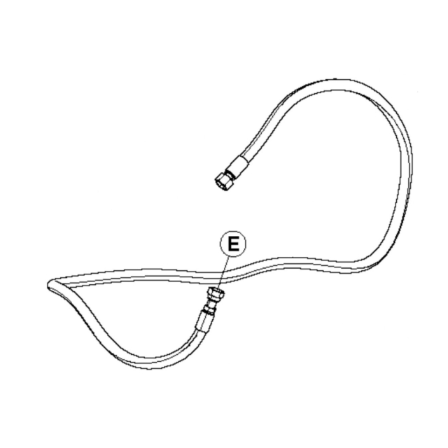 Hydraulikschlauch 5758754-01