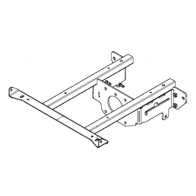 Befestigte Kpl 5760064-02